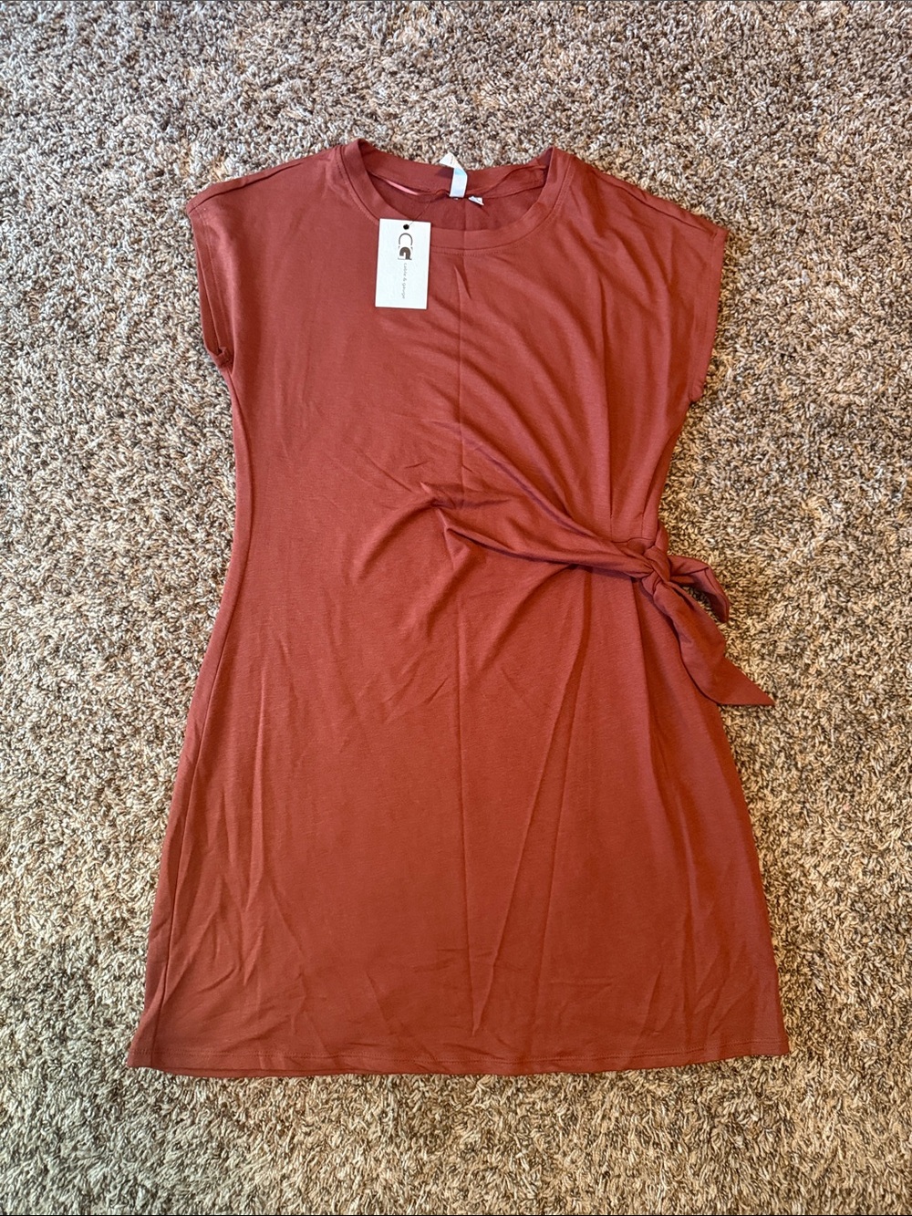 NWT! Cable and gauge dress